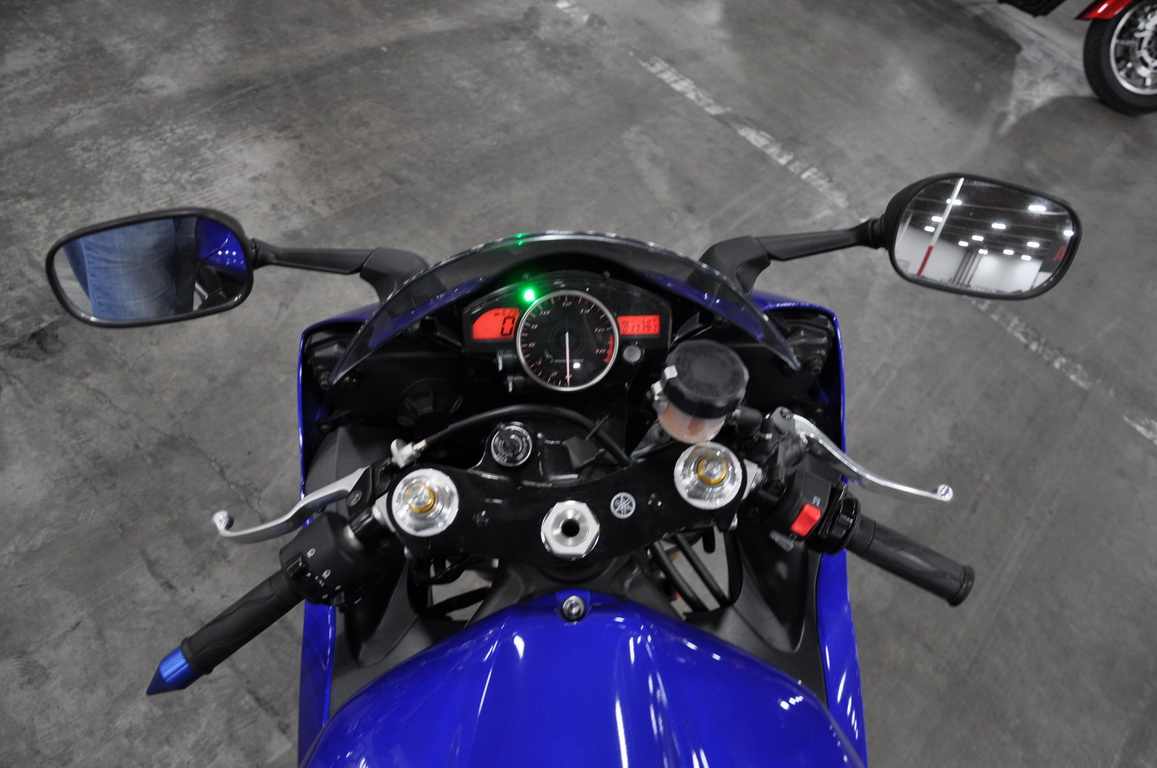 Купить мотоцикл Yamaha YZF-R6 2007 фото 13